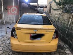 Chevrolet Optra